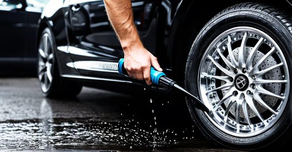 Nettoyant jantes : le guide pour un éclat parfait !