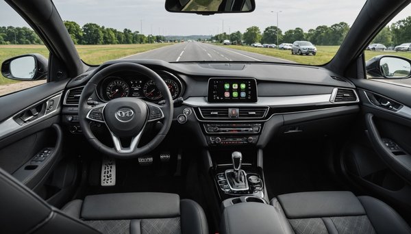 Optimisez votre expérience de conduite grâce aux accessoires auto